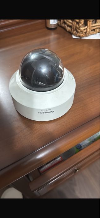 Купольная камера panasonic wv-s2131L