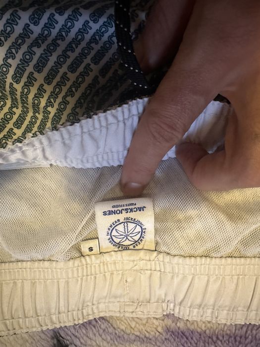 Pantaloni scurti sau costum de baie barbati Jack&Jones
