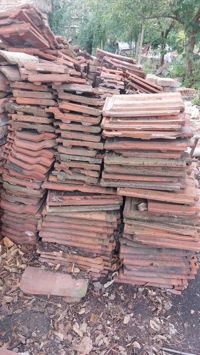 Керемиди от стария старото качество