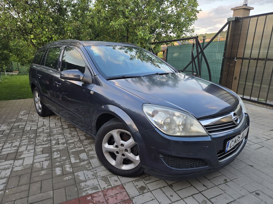 Opel astra diesel doar 170000km