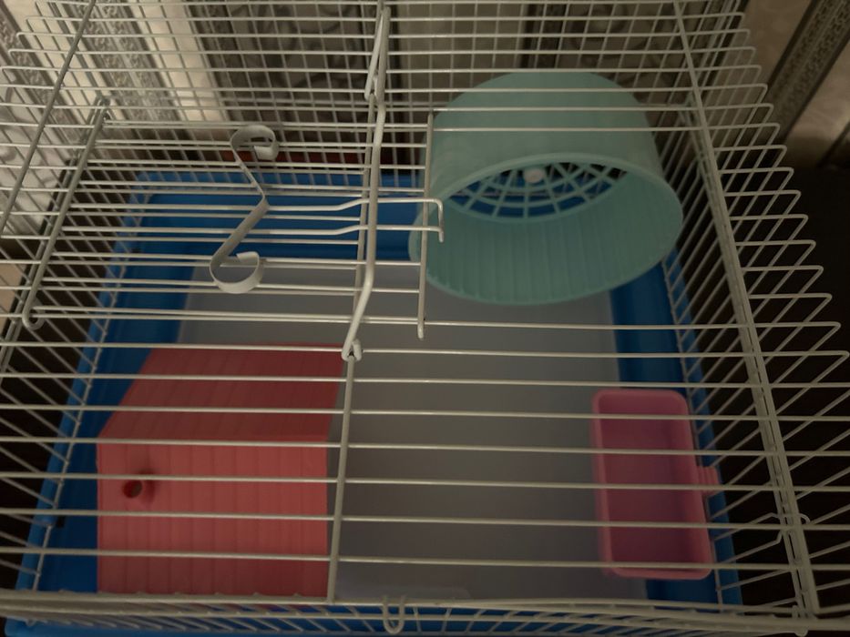 продам клетку , для грызунов