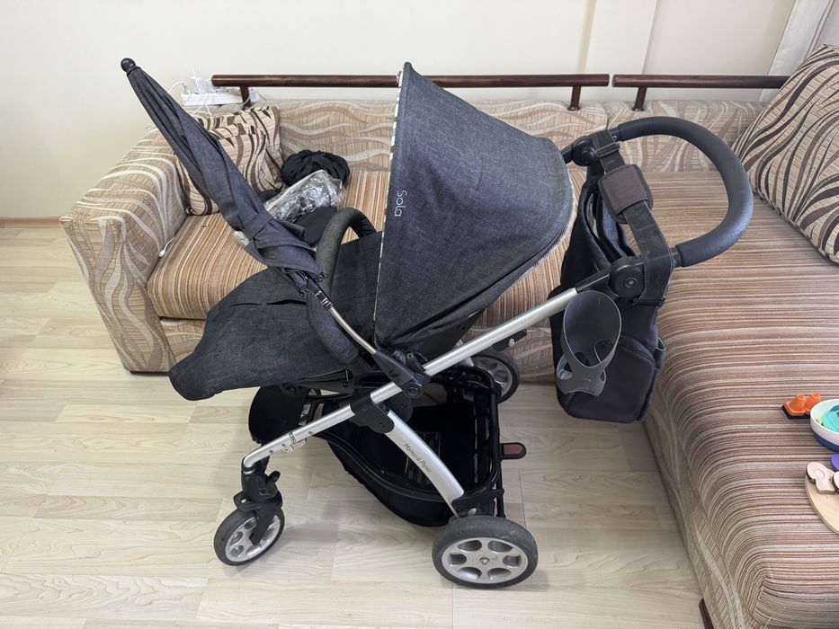 Продавам детска количка Mamas and Papas Sola