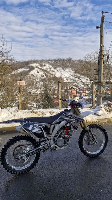 Suzuki RMZ 300cc Kit Athena