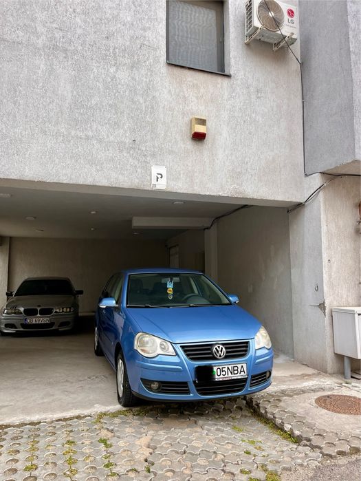 W Polo din 2010 motor 1.4 benzina km 210000