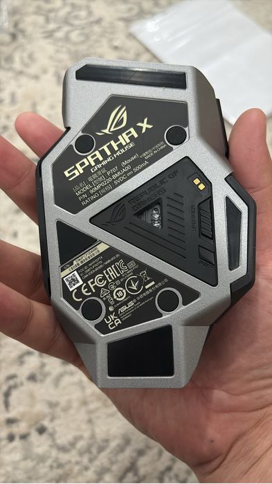 Мышка Asus Spatha