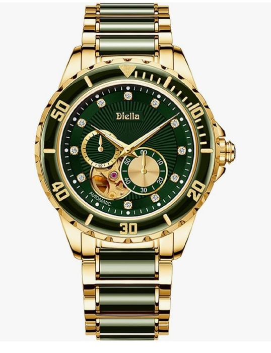 Ceas automatic barbatesc