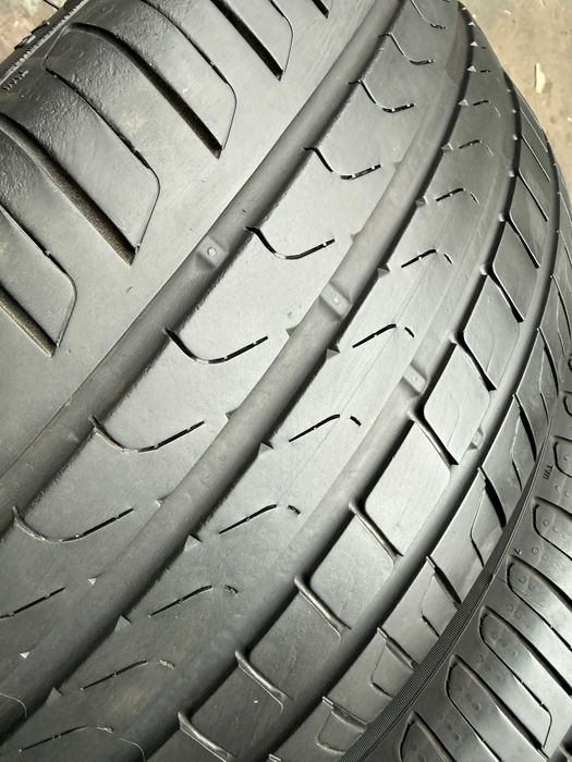2x Anvelope Vara 255/40 R18 runflat - Pirelli Cinturato P7 RSC