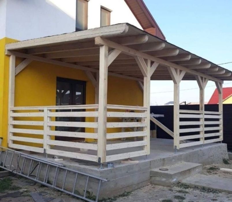 Facem foișoare de gradina