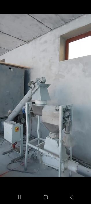 Оборудование для фасовки муки