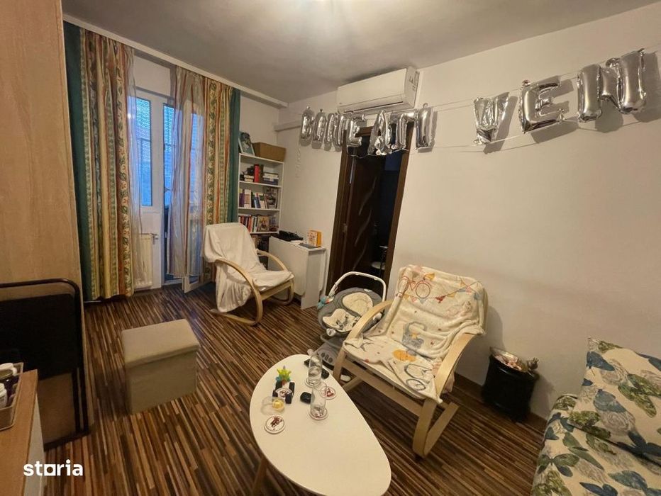 Apartament 3 camere, 46,91 mp, etaj 3/4, Craiovita Noua - Statia 30
