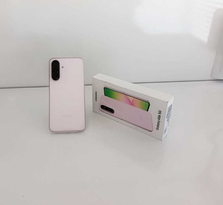 Смартфон Samsung A56 (8/128GB)