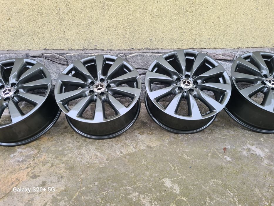 19 цола джанти Мерцедес W253 Orginal