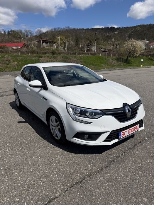 Renault Megane Business Edition  1.3 TCe 2019 140 Cp Led Euro 6
