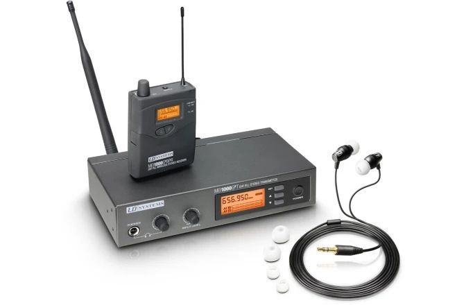 Sistem monitorizare in ear LD Systems MEI-1000 G2 B6