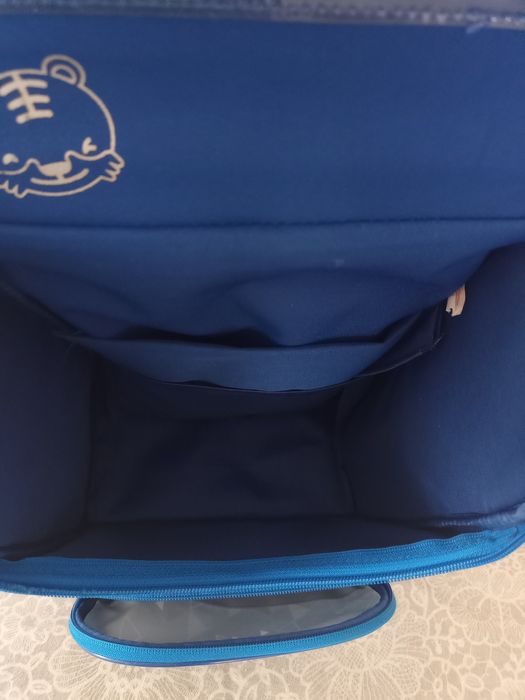 Ghiozdan TIGER Family