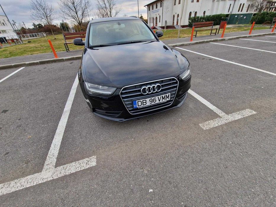 Audi A4 Break 2013 2.0 TDI 177