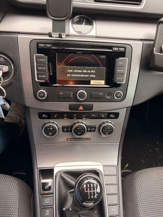 Wv Passat 1.6 Tdi  2015 !!