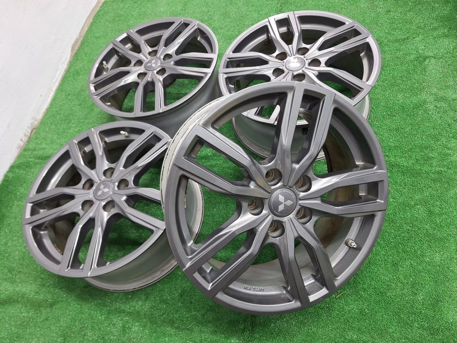 Мицубиши-17цола-5/114,3-оригинални-с датчици