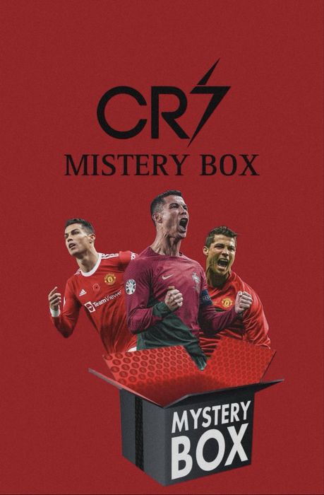 Mistery Box Cristiano Ronaldo Premium