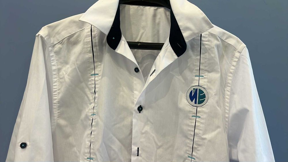 Униформена риза на ГПЧЕ "Йоан Екзарх" НОВА