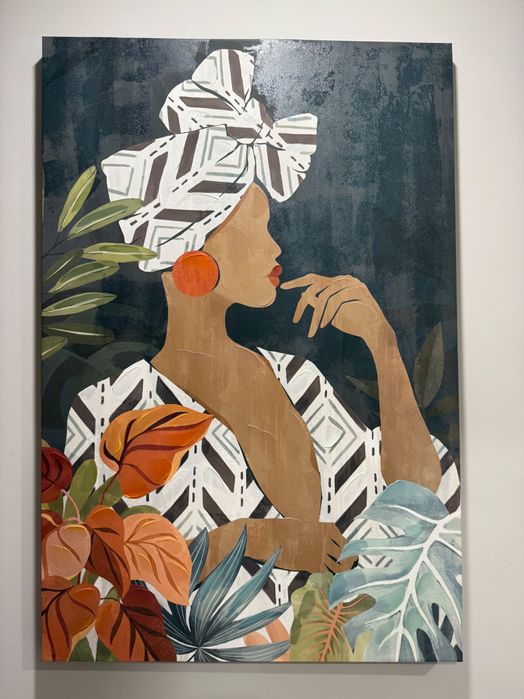 Голяма картина 80х120см.