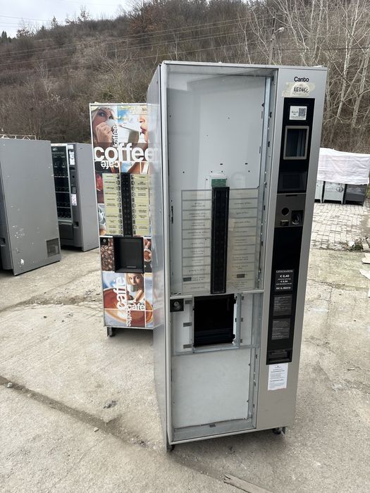 Necta canto lavazza blue + espresso