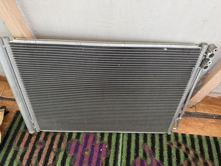 Radiator AC. BMW F10 530d facelift 2015