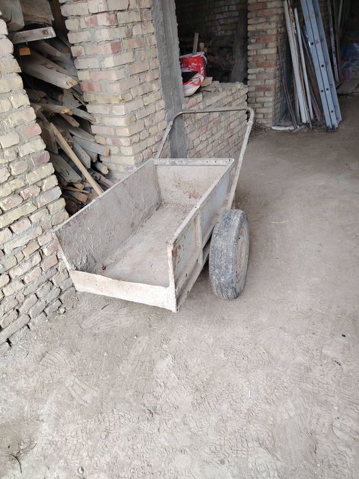 Тачка ароба продаю