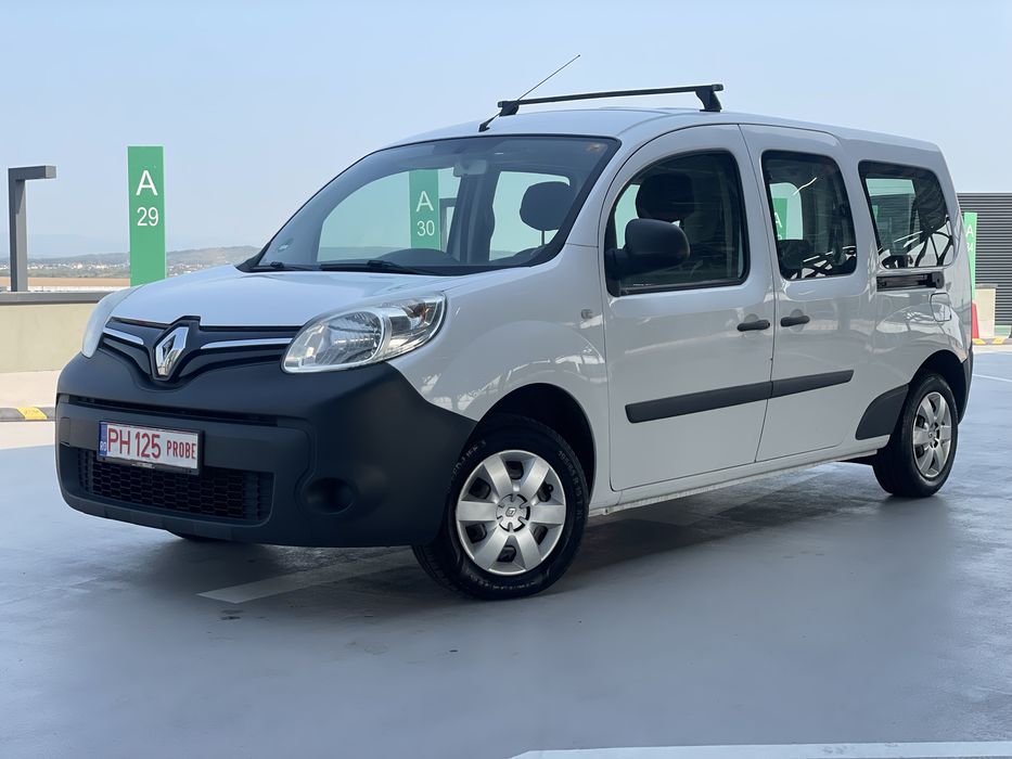 Renault Kangoo Maxi 1.5 DCI Euro 6 2016 / GARANTIE / RATE