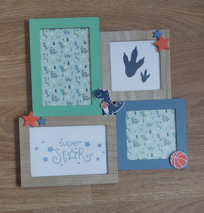 Rama foto set pentru copii