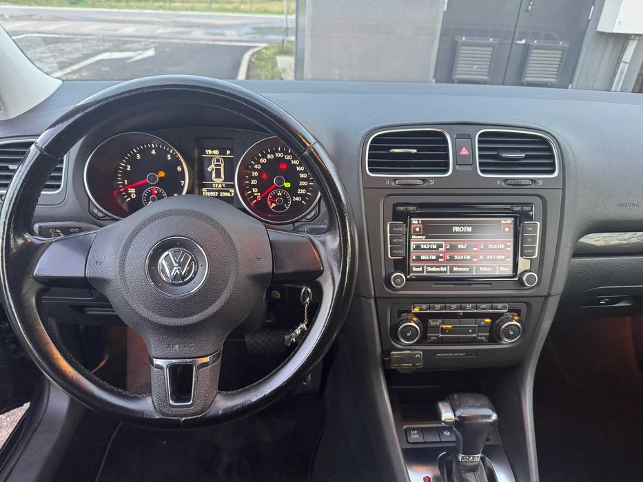 de vanzare Golf 6 1.4 TSI 160 CP DSG/Park Assist /Euro 5/180.400 km