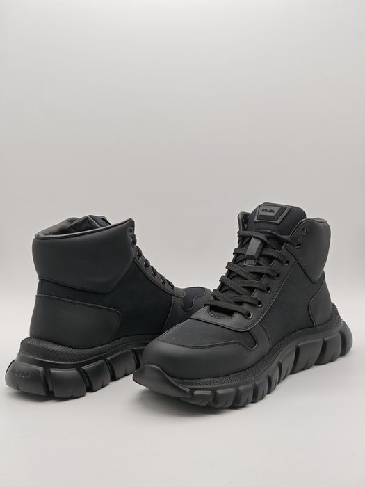 Мъжки Боти Prada Milano