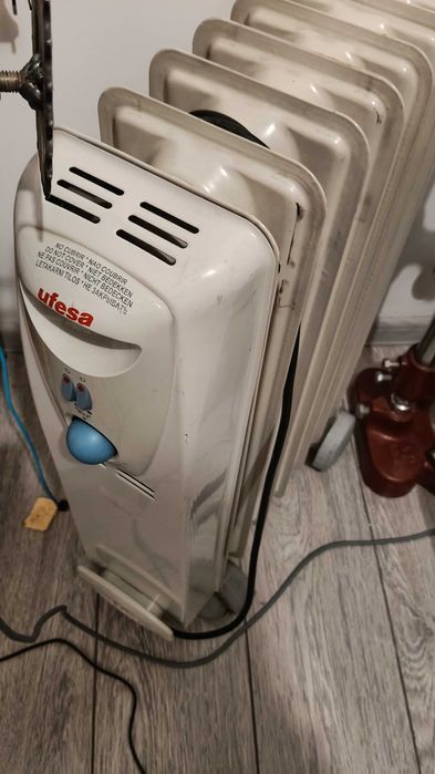 Масляный обогреватель батареи