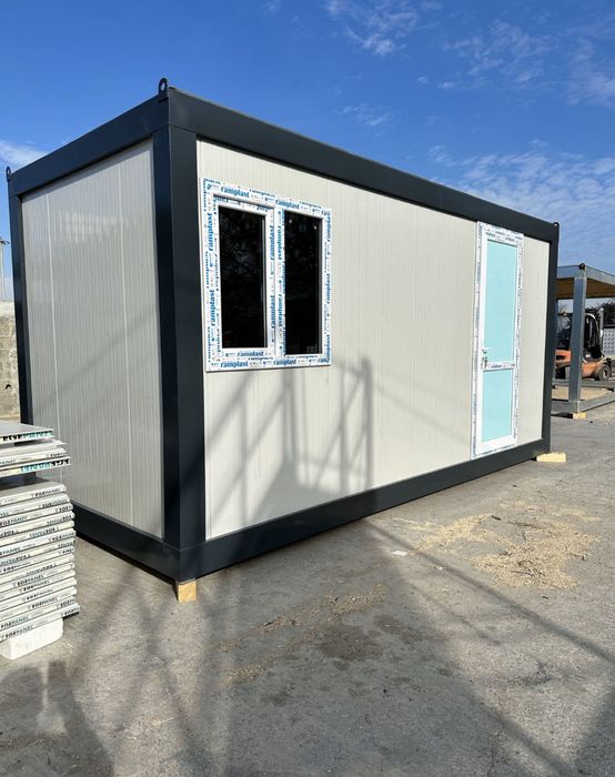 Vand container modular