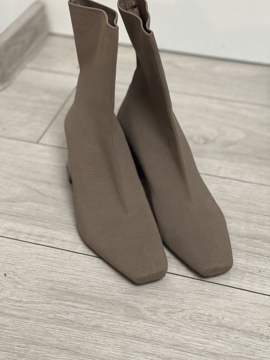 Botine zara tip soseata
