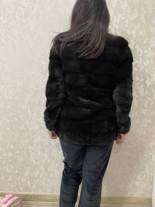 Продам норковую шубу