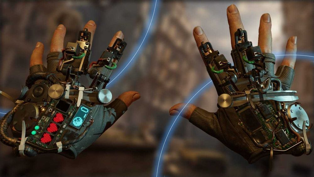 QUEST 3S VR-AR устройство