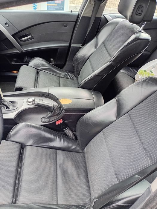 BMW 5 Series 2004 — imagine 5