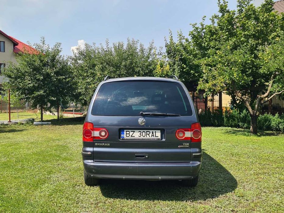 VOLKSWAGEN Sharan 2006 — imagine 4