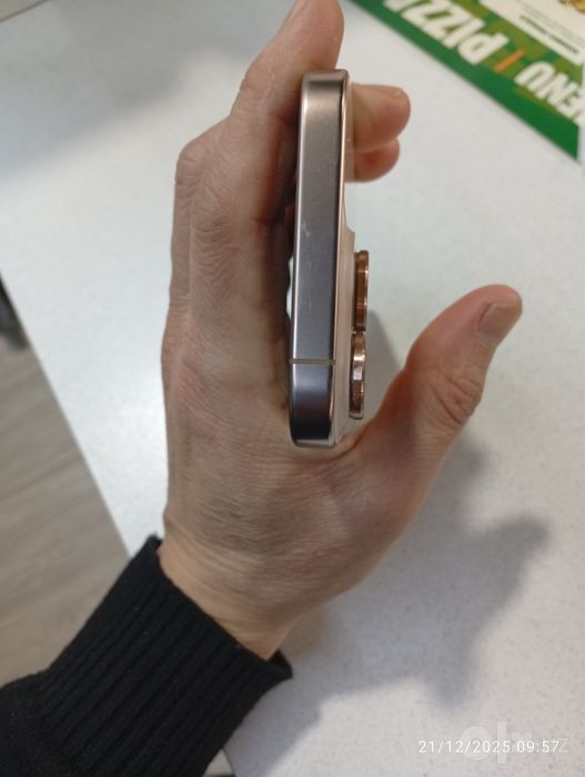 Ayfon 16 pro 256 gb