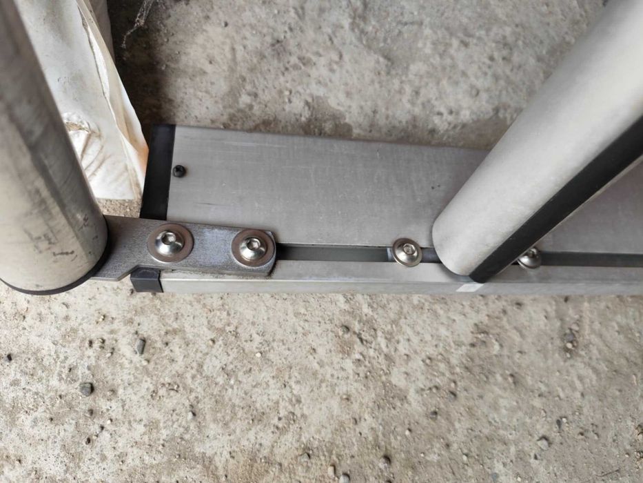 Багажник за Renault Trafic, Nissan Primastar, Opel/Vauxhall Vivaro