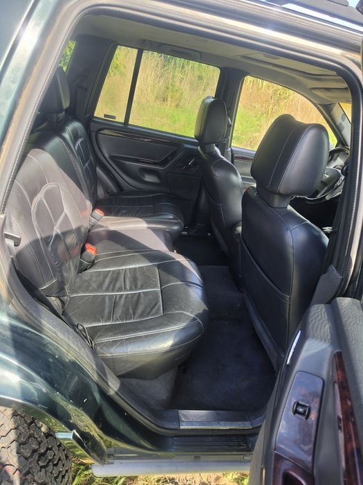 Jeep Grand Cherokee 4.7 V8