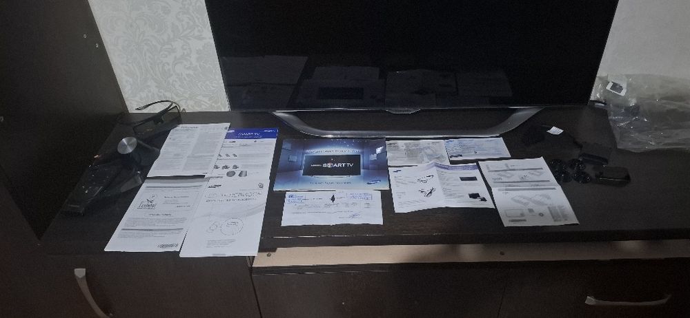 Телевизор Samsung Smart TV 40(102cm) 8серия