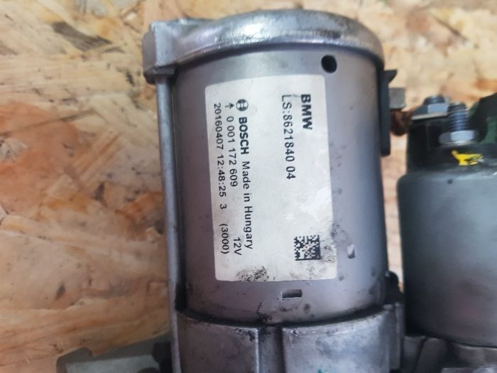 Electromotor Bmw 3.0/4.0 Benzina Motor B58 G01 G11 G30 G06 G05 G20 F