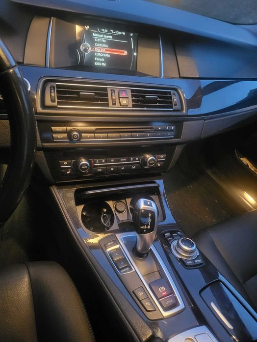 BMW 5 Series 2015 — imagine 4