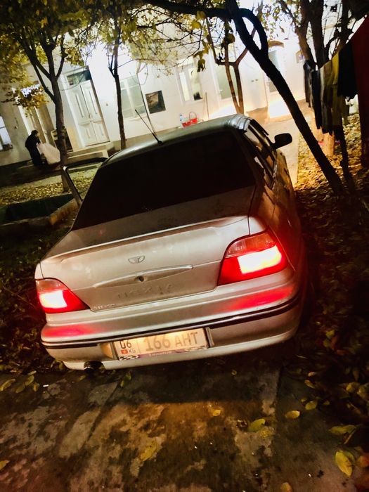 Nexia 1,6 Бензин состояние:хорошая