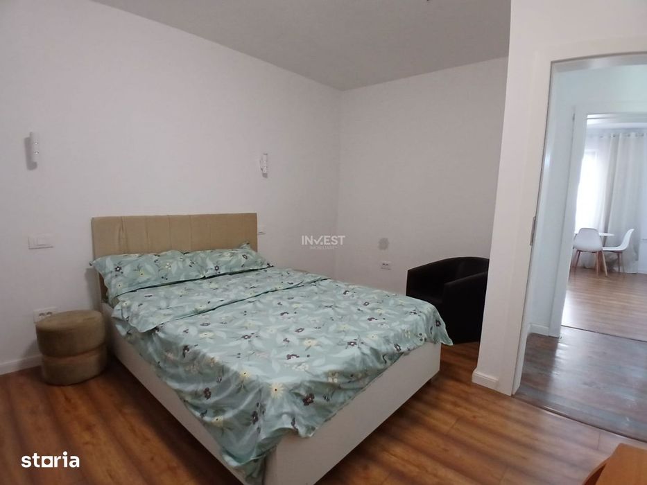 Apartament 2 camere la 5 minute de UMF, mobilat si utilat complet