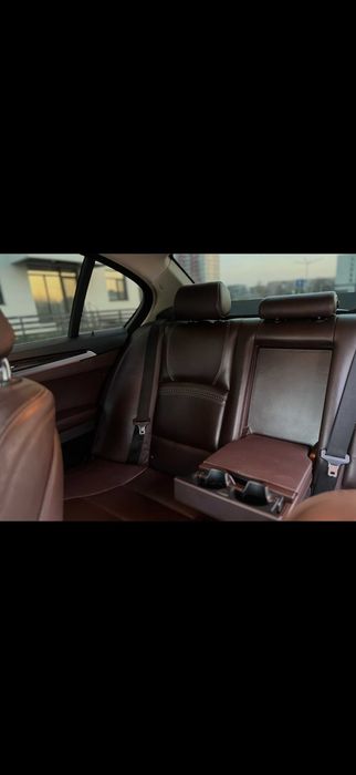 Vand masina Bmw 525d