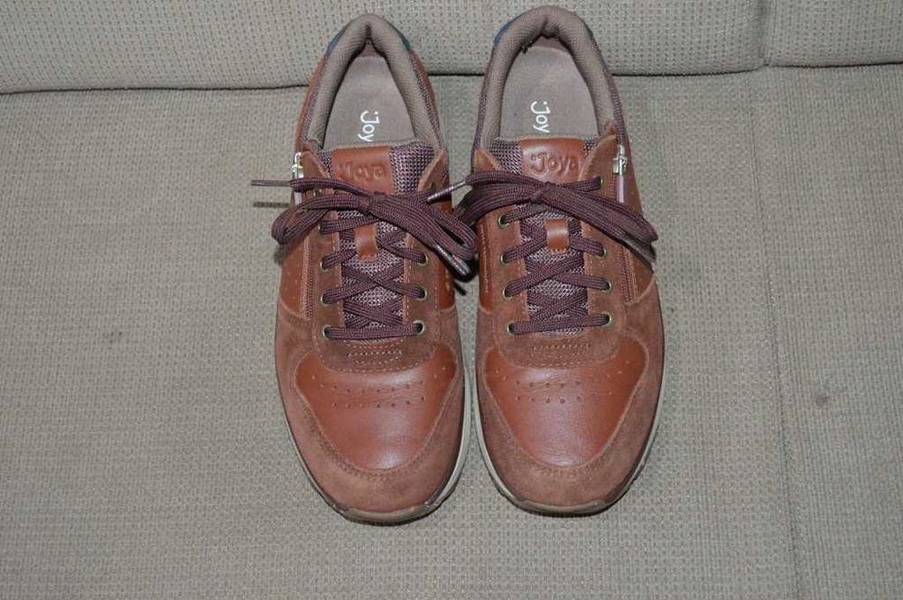 Adidasi piele Joya Dynamo ZIP W 39 Swiss technology