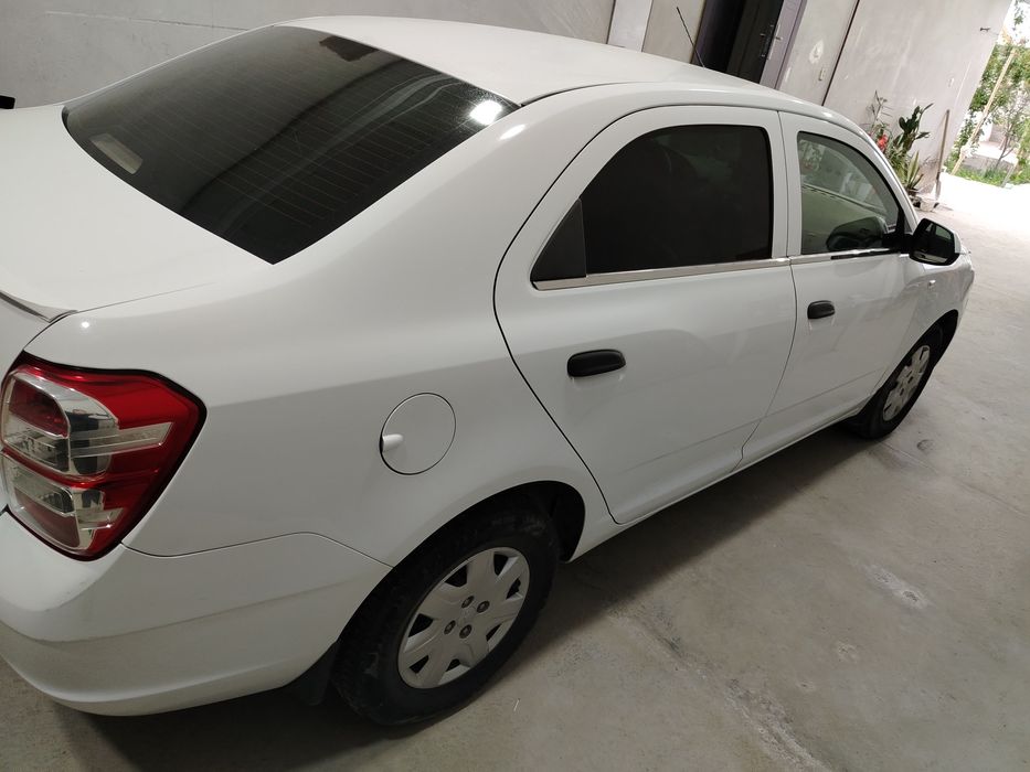 Chevrolet Cobalt 2020 — 2